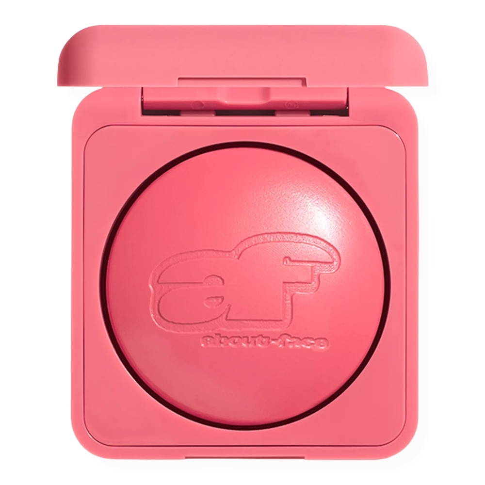 NWT About Face Cheek Freak Blush Balm Laid Cool Pink Full Size 10g